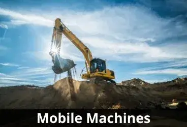 our markets - mobile machines